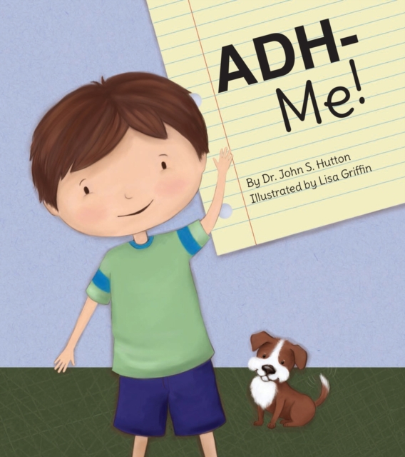 ADH-Me!, Hardback Book