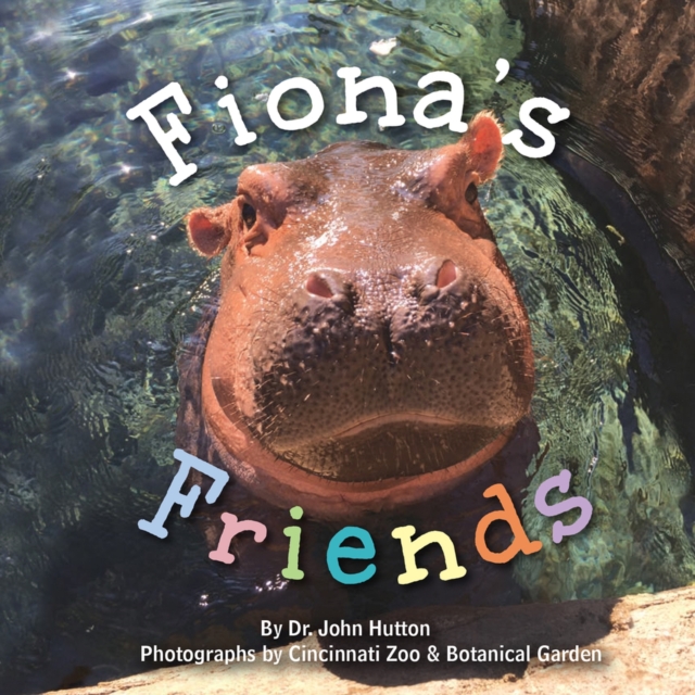 Fiona's Friends, Board book Book