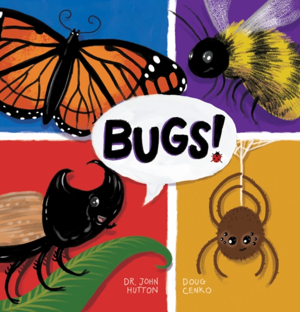 Bugs!, Board book Book