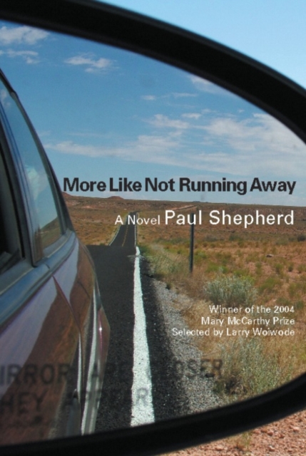 More Like Not Running Away : A Novel, EPUB eBook