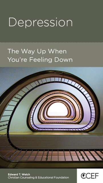 Depression : The Way up When You Are Feeling Down, EPUB eBook