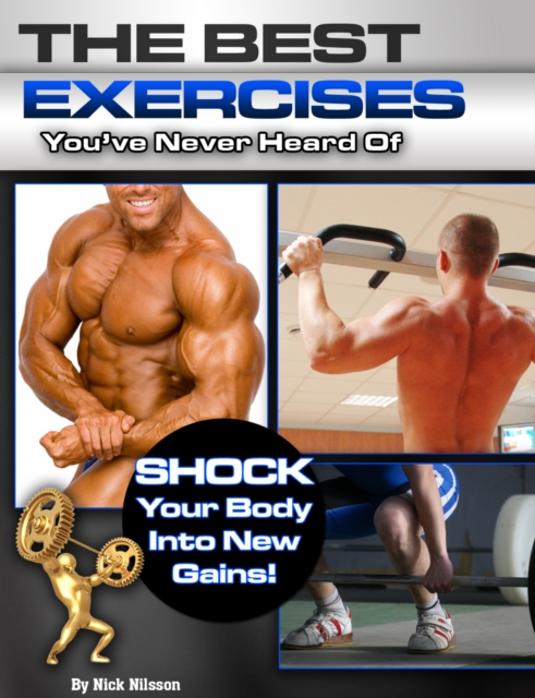 The Best Exercises You've Never Heard Of, EPUB eBook