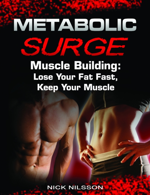 Metabolic Surge Muscle Building, EPUB eBook