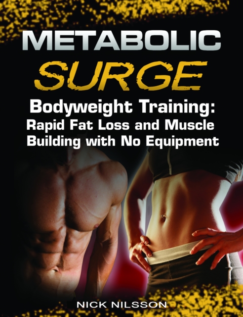 Metabolic Surge Bodyweight Training, EPUB eBook