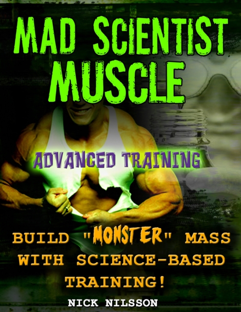 Mad Scientist Muscle, EPUB eBook