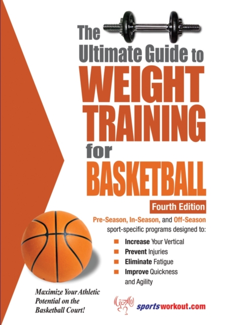 The Ultimate Guide to Weight Training for Basketball, EPUB eBook