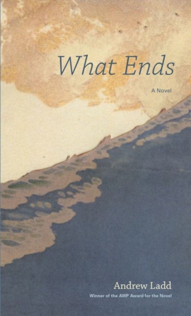 What Ends, Hardback Book