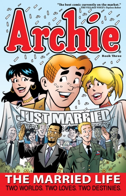 Archie: The Married Life Book 3, Paperback / softback Book