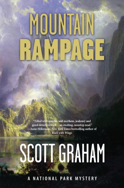 Mountain Rampage : A National Park Mystery, EPUB eBook