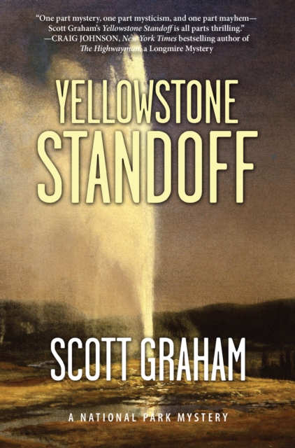 Yellowstone Standoff, EPUB eBook