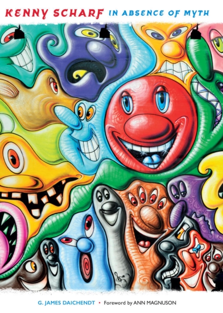 Kenny Scharf : In Absence of Myth, Paperback / softback Book