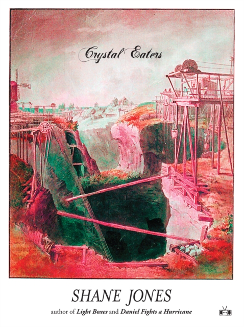 Crystal Eaters, EPUB eBook