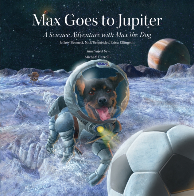 Max Goes to Jupiter, PDF eBook