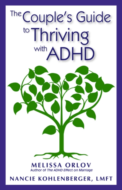 Couple's Guide to Thriving With Adhd, Paperback / softback Book