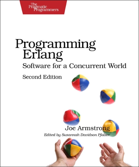 Programming Erlang 2ed, Paperback / softback Book