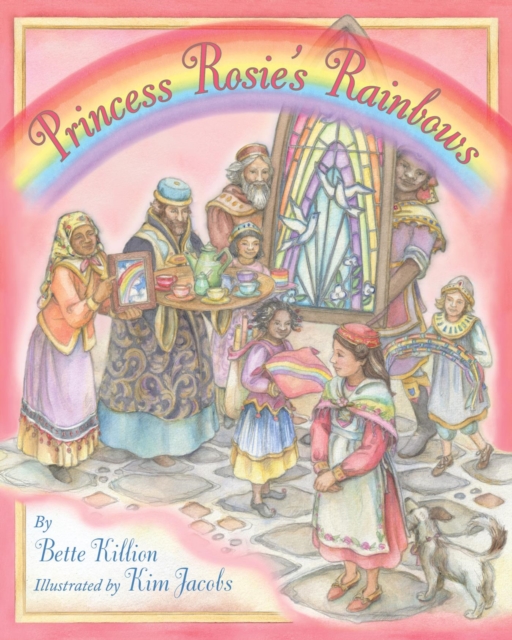 Princess Rosie's Rainbows, EPUB eBook