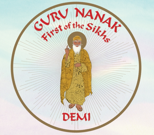 Guru Nanak : First of the Sikhs, Book Book