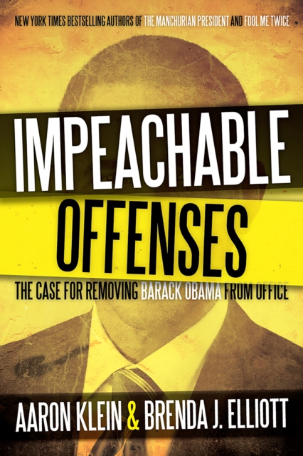Impeachable Offenses, EPUB eBook