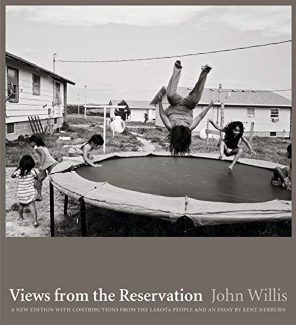 Views from the Reservation : An Updated Edition, Hardback Book