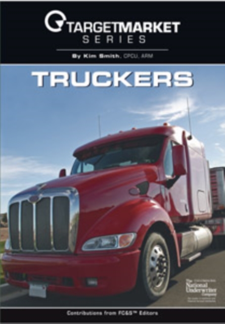 Target Market Series: Truckers, EPUB eBook