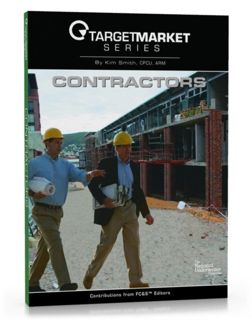 Target Market Series: Contractors, EPUB eBook