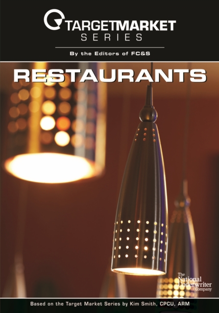 Target Market Series: Restaurants, EPUB eBook