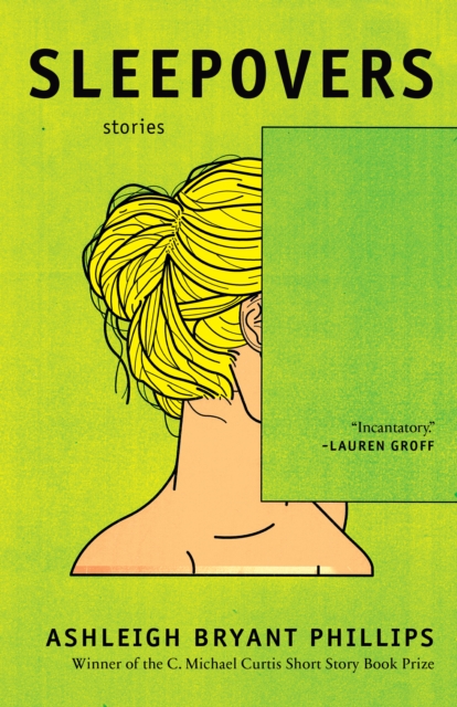 Sleepovers : Stories, Paperback / softback Book