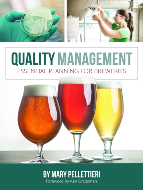Quality Management : Essential Planning for Breweries, EPUB eBook