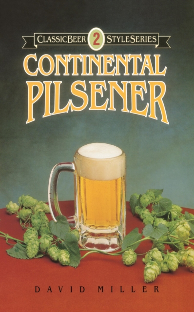 Continental Pilsener, EPUB eBook