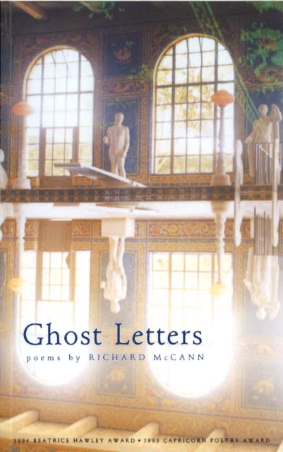 Ghost Letters, EPUB eBook