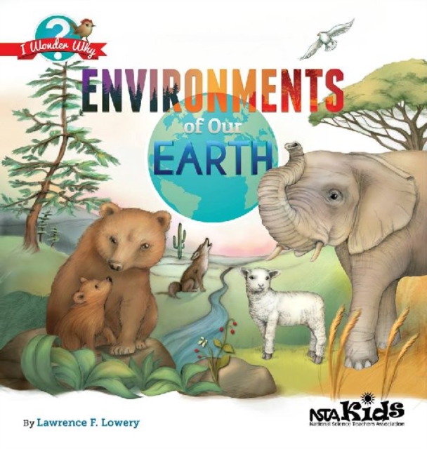 Environments of Our Earth, Paperback / softback Book