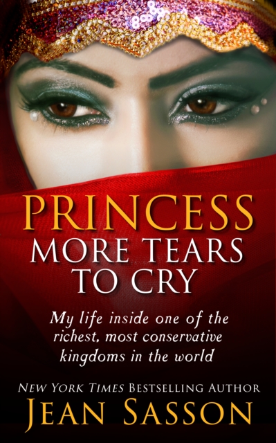 Princess: More Tears to Cry, EPUB eBook