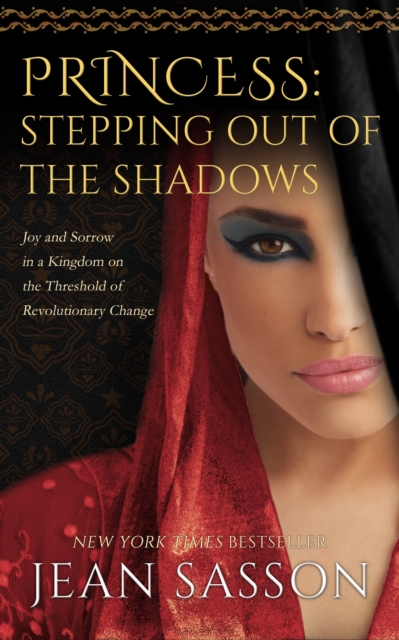 Princess: Stepping out of the Shadows, EPUB eBook