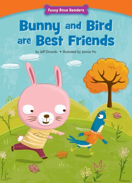 Bunny and Bird are Best Friends : Making New Friends, PDF eBook