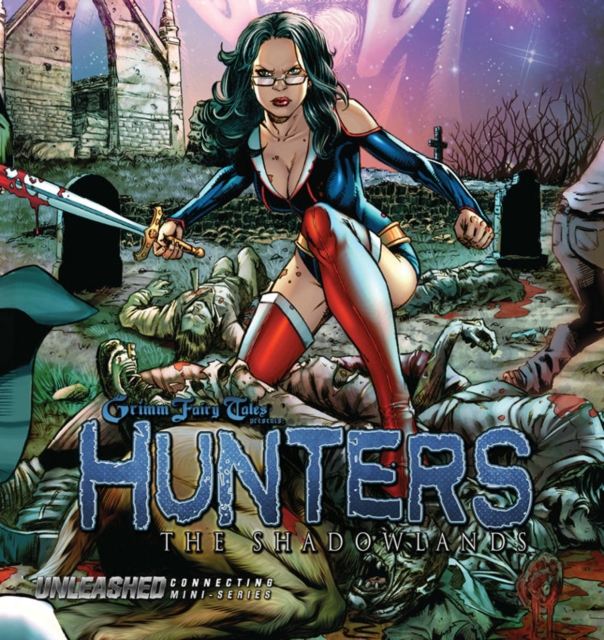 Grimm Fairy Tales Presents: Hunters, Paperback / softback Book