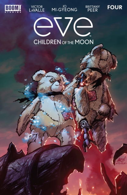 Eve: Children of the Moon #4, PDF eBook