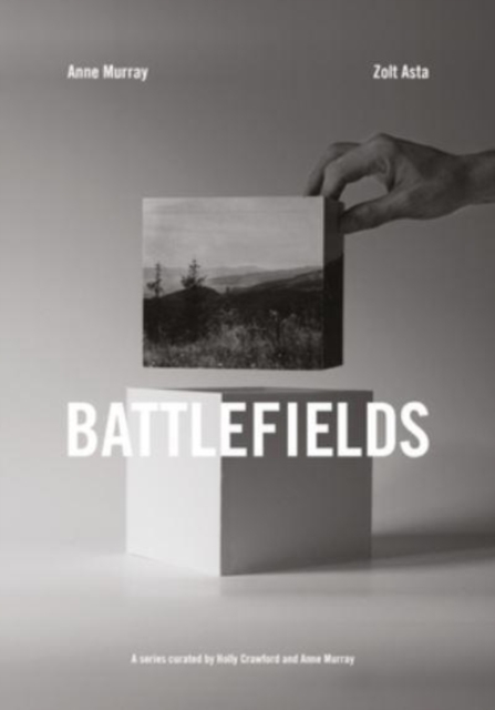Battlefields, Paperback / softback Book
