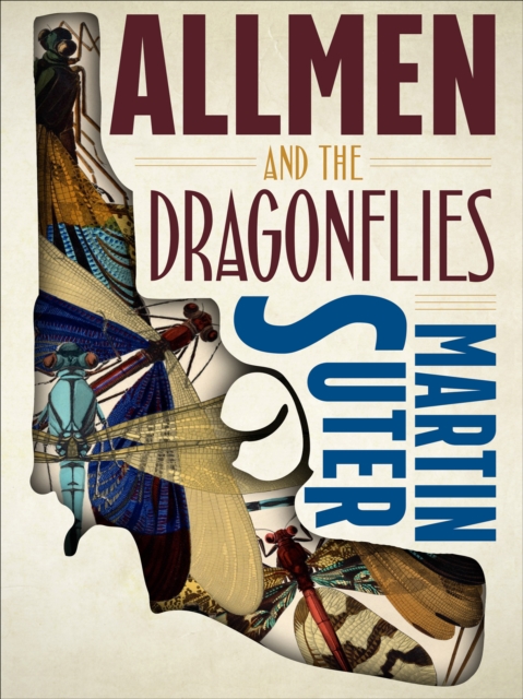 Allmen and the Dragonflies, EPUB eBook