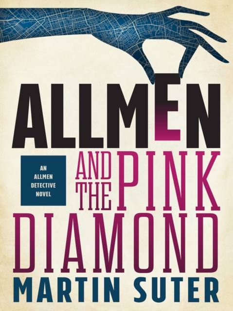 Allmen and the Pink Diamond, EPUB eBook