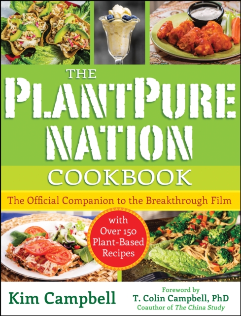 PlantPure Nation Cookbook, EPUB eBook