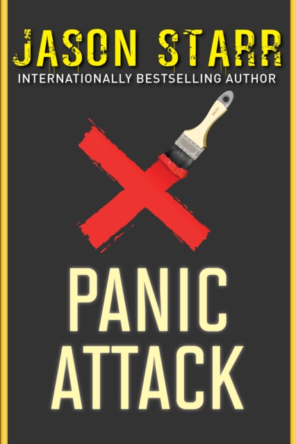 Panic Attack, EPUB eBook