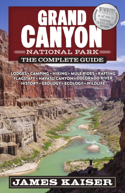 Grand Canyon National Park: The Complete Guide, Paperback / softback Book