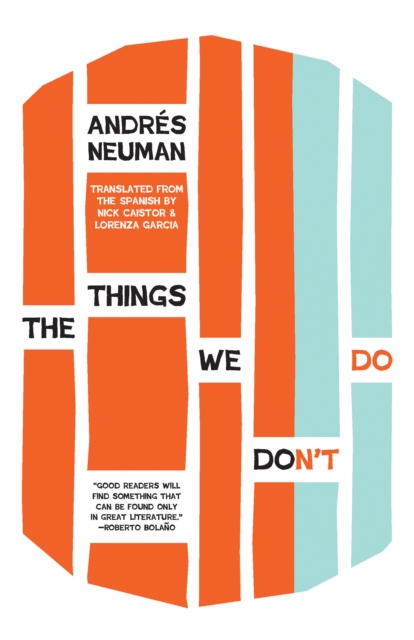 The Things We Don't Do, EPUB eBook