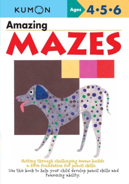 Amazing Mazes, Paperback / softback Book