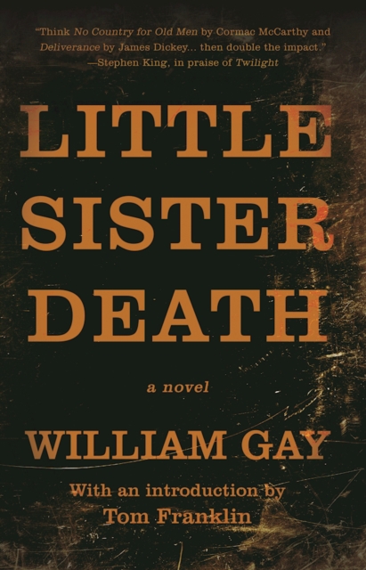 Little Sister Death, Paperback / softback Book