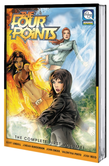 The Four Points Volume 1 : Horsemen, Paperback / softback Book