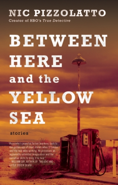 Between Here and the Yellow Sea, Paperback / softback Book