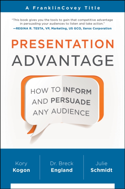 Presentation Advantage, EPUB eBook
