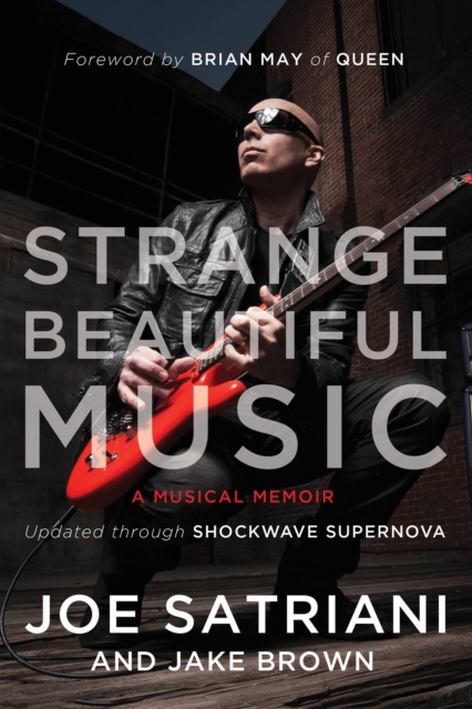 Strange Beautiful Music : A Musical Memoir, Paperback / softback Book