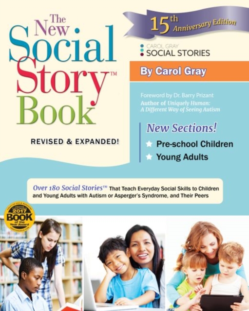 The New Social Story Book™, Paperback / softback Book